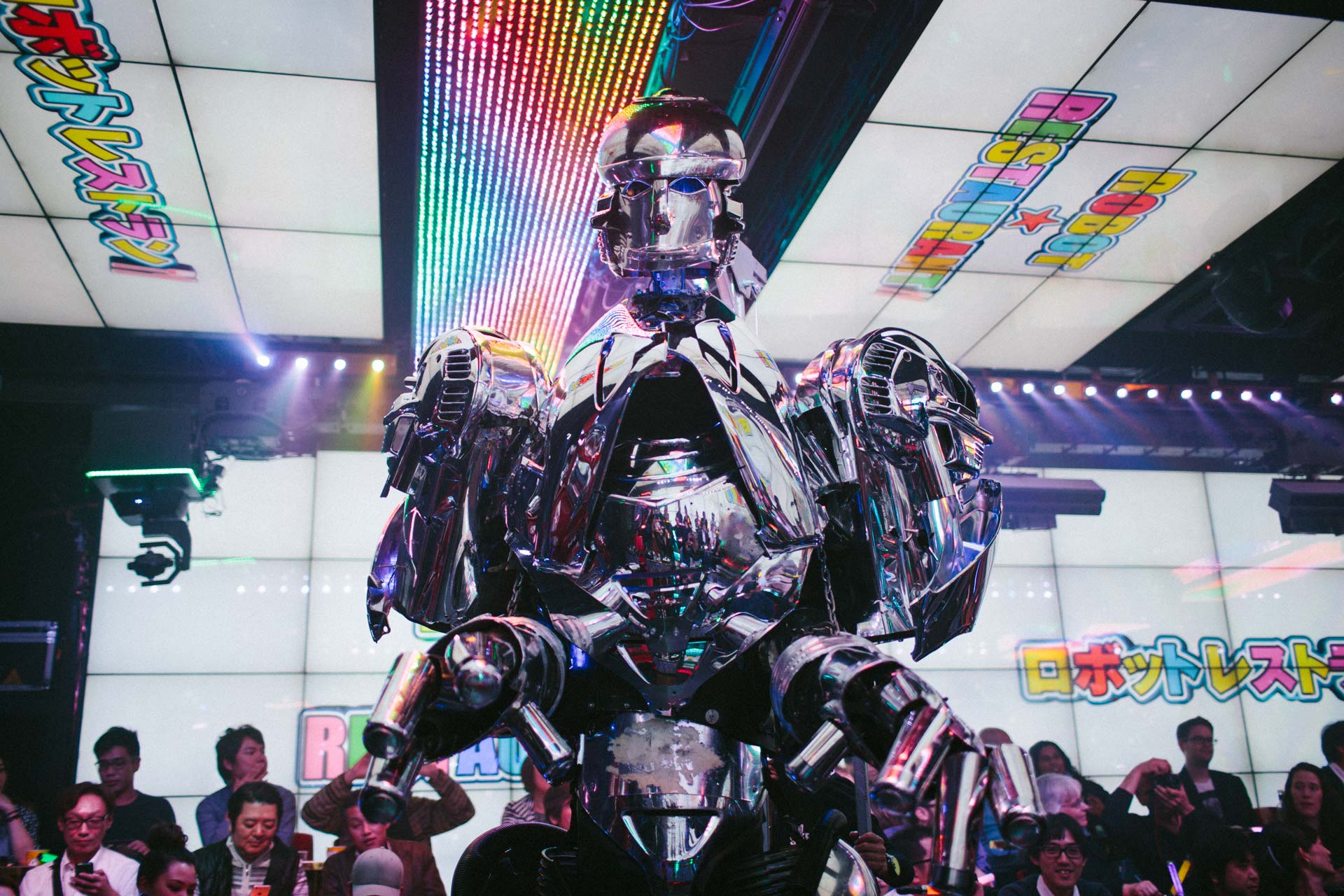 Tokyo Robot Show