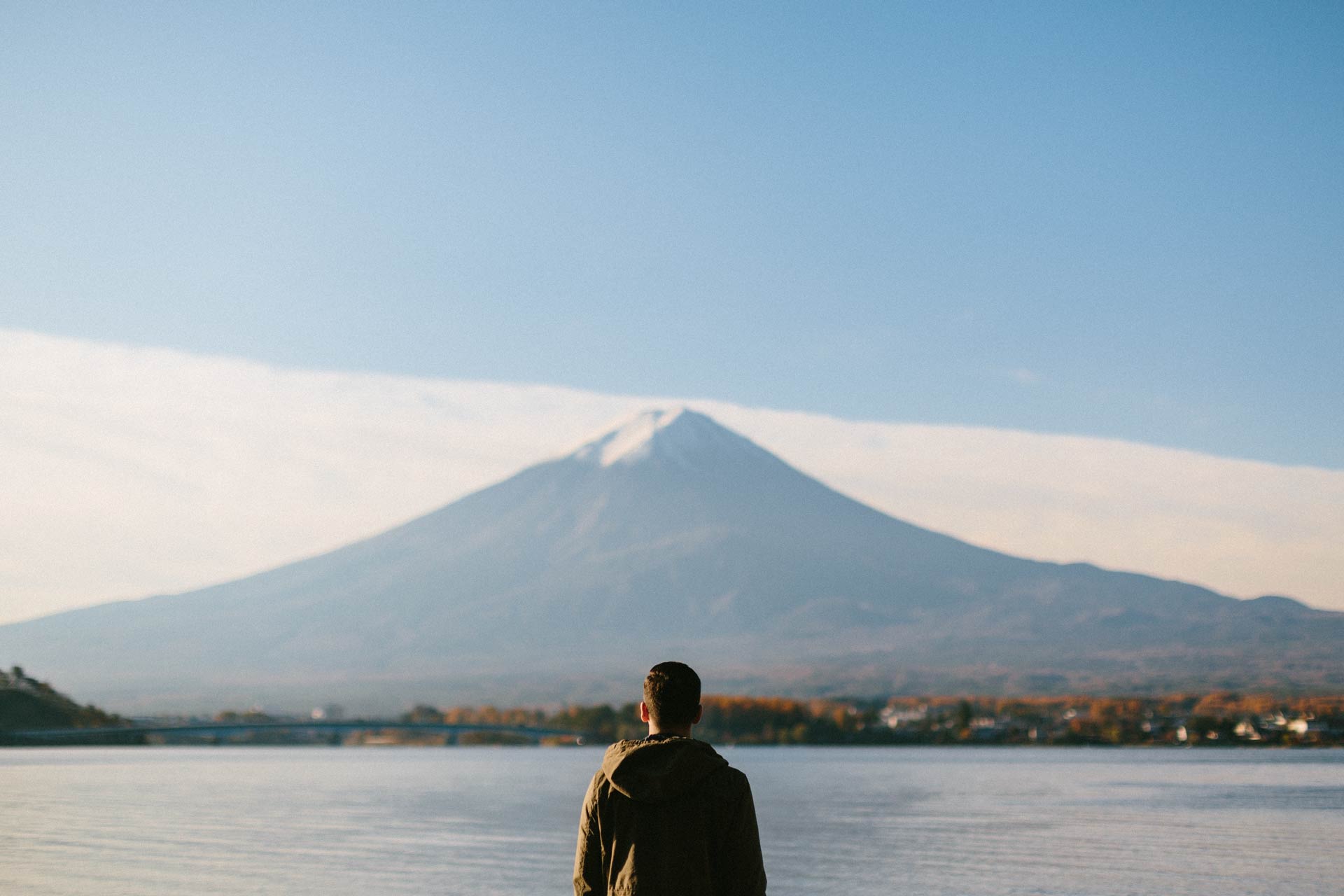 Mt. Fuji Kawaguchiko Japan