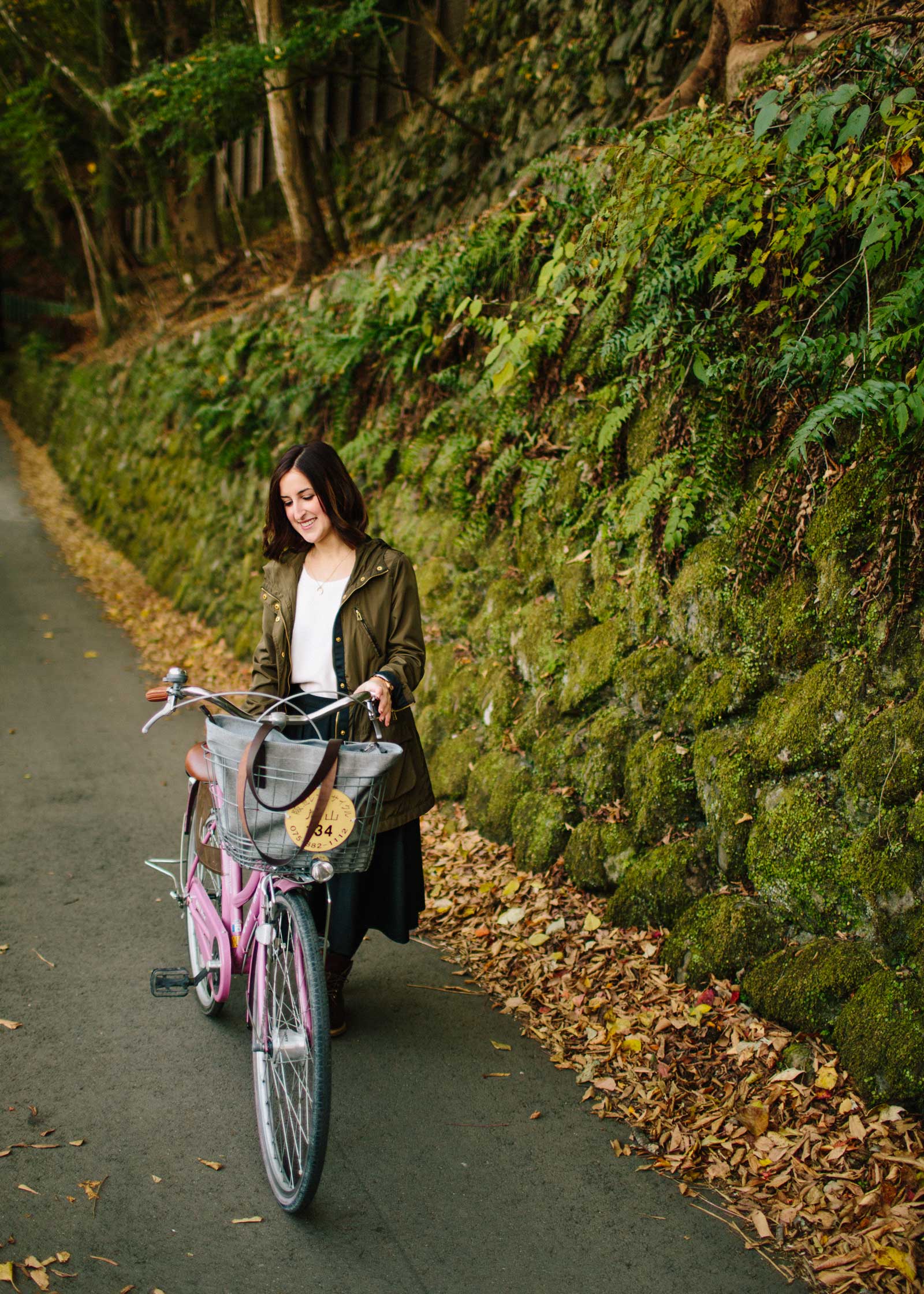 Arashiyama bike rental