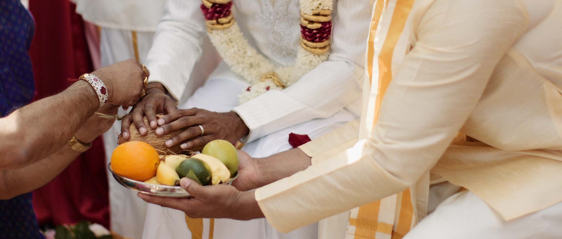 Sri Lankan Hindu Ceremony