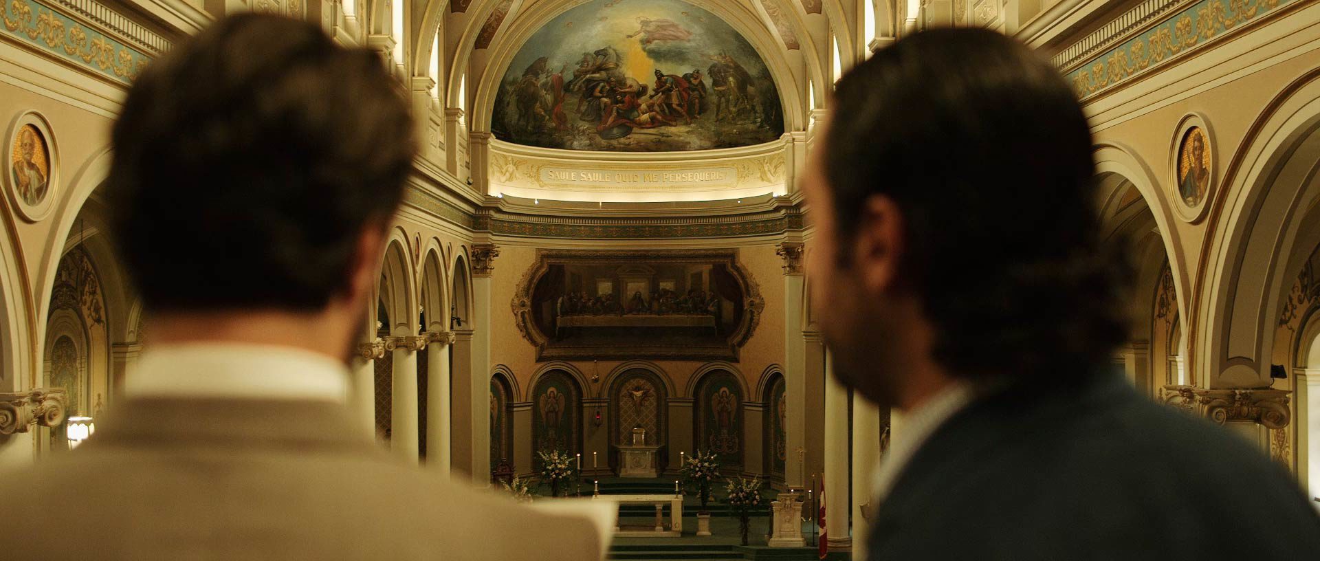 St. Paul's Basilica Wedding Videography