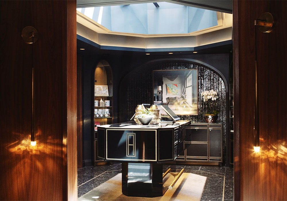 Anndore House Lobby in Toronto