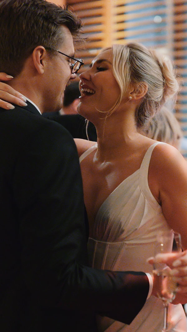 Art Gallery of Ontario AGO Wedding Film