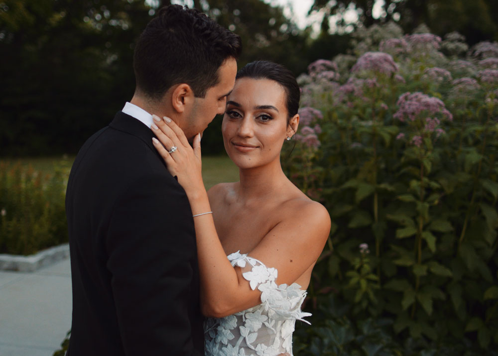 Harding Waterfront Estate Wedding