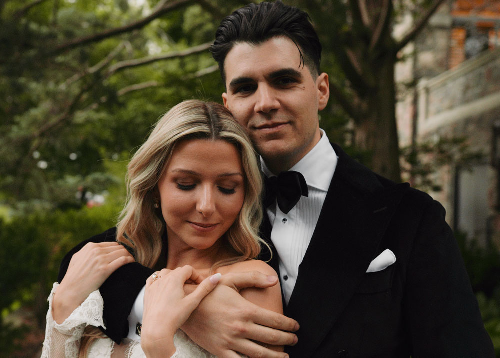 Graydon Hall Manor Garden Wedding