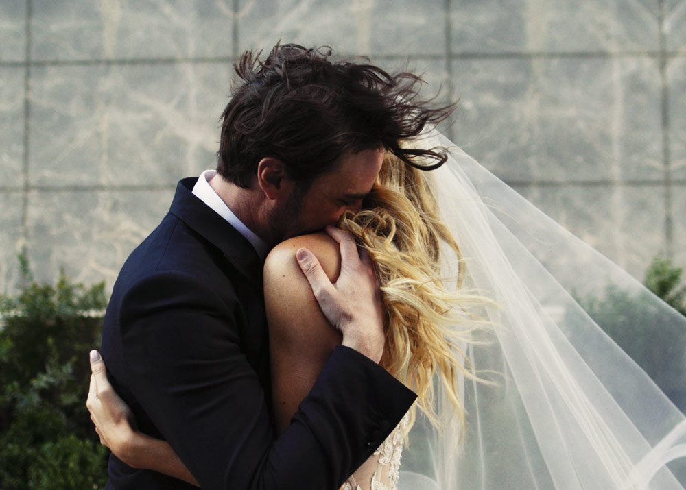 The Symes Wedding in Toronto, Ontario