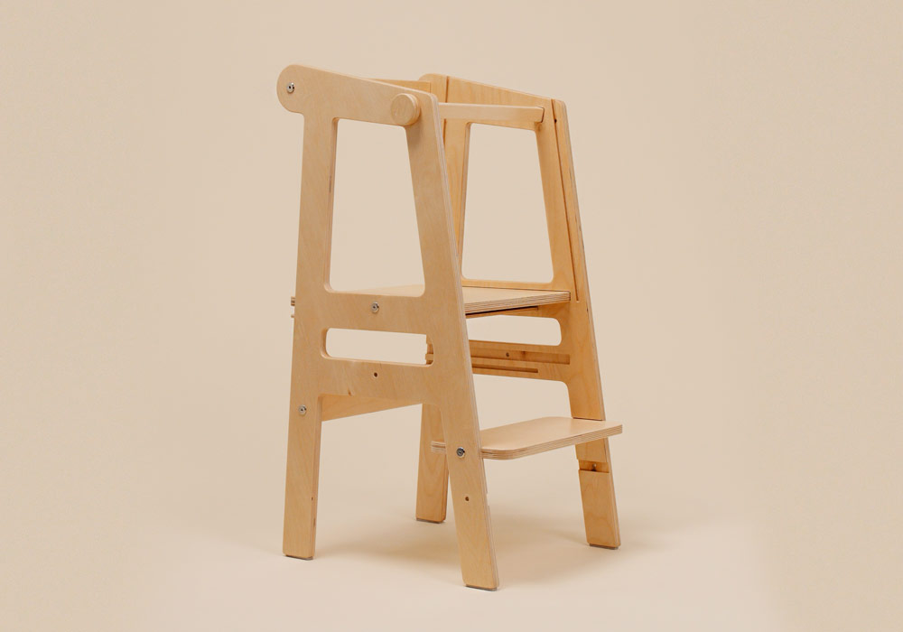 Montiii Learning Tower