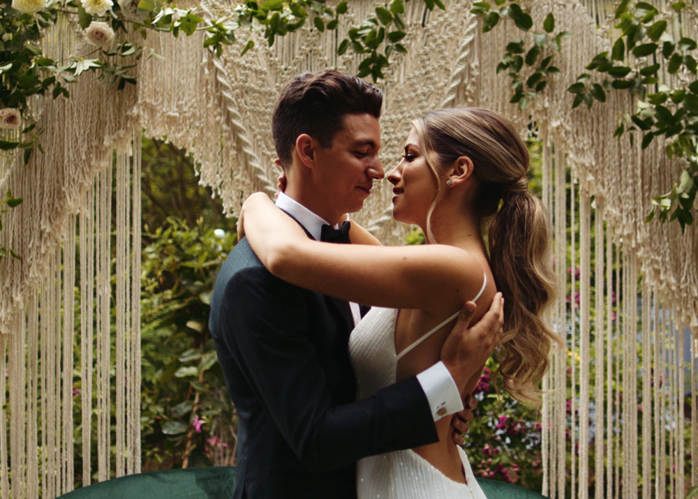 Kurtz Orchard Wedding in Niagara on the Lake