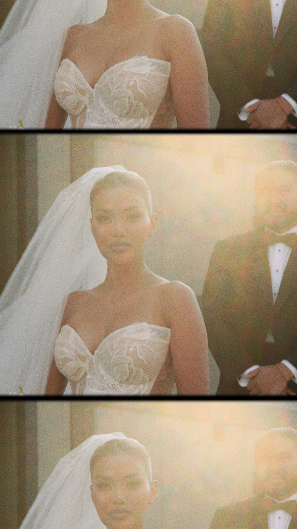 Steph and Joey Super 8 Wedding Video