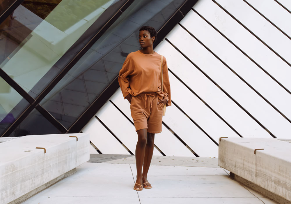 TKESS Evergreen Footwear Video Showcase