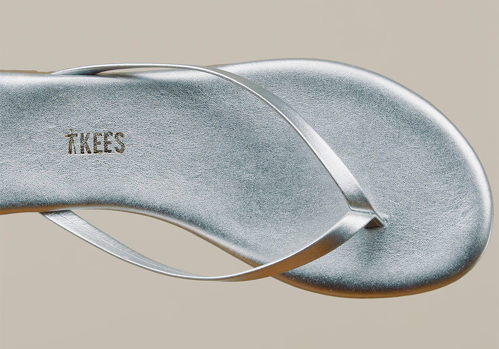 TKEES Sandal Staples Social Media Content Creation
