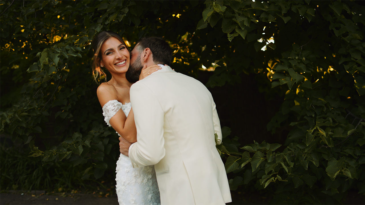 K and A's Graydon Hall Manor wedding