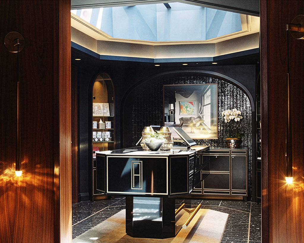 Anndore House Lobby in Toronto