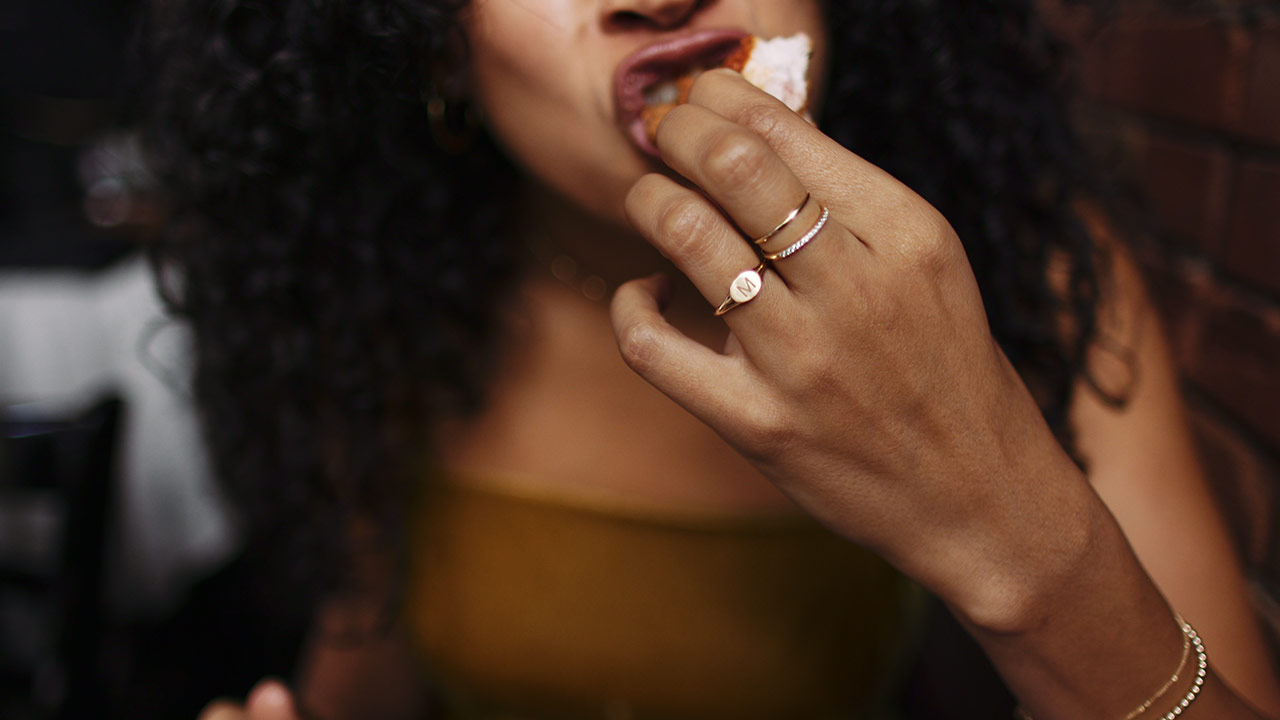 Mejuri Hulu Campaign Brand Video