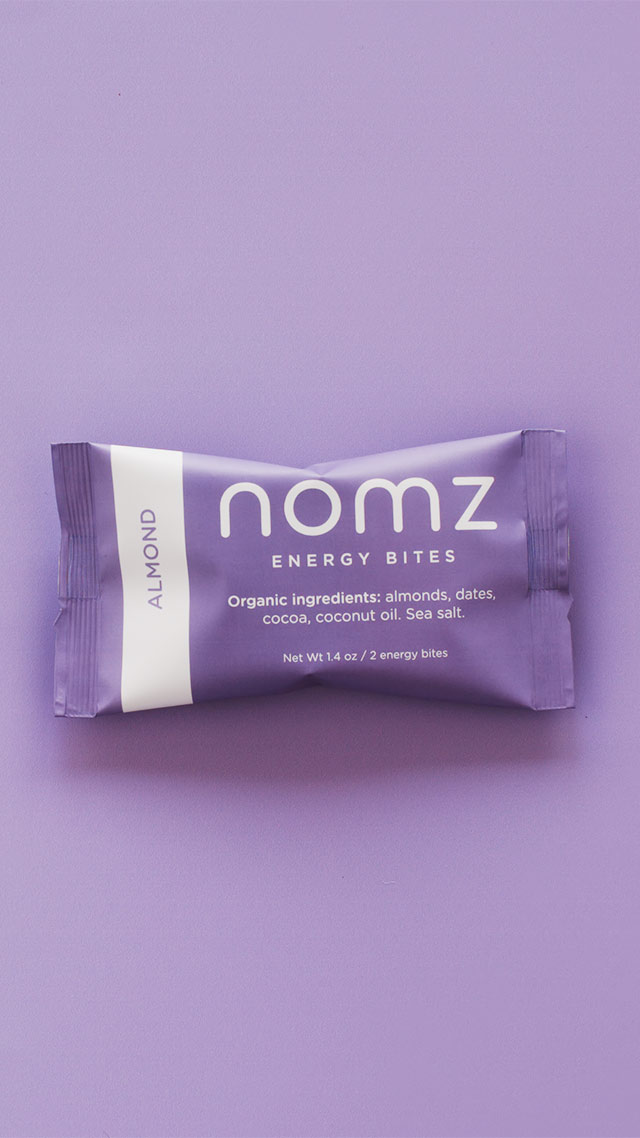 Nomz Energy Bites Fitness Social Video