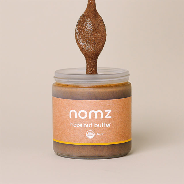 Nomz Nut Butter Drip