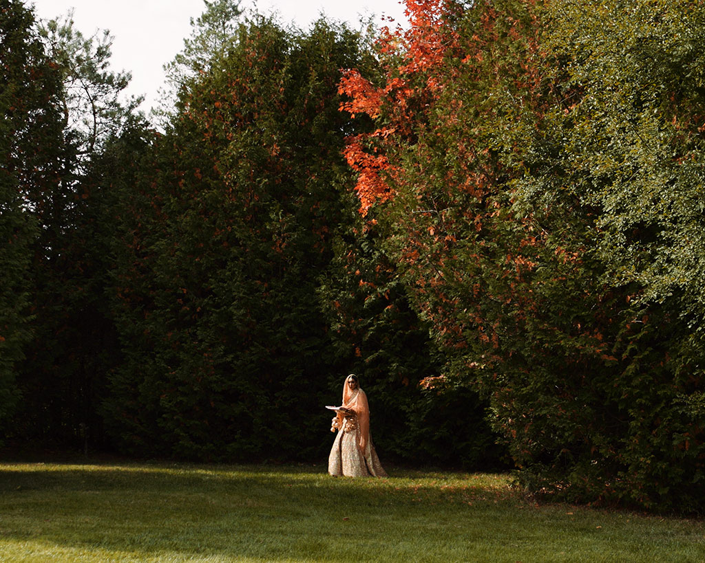 Ramneek and Jon's Casa Loma Library Wedding Video by Outside In Studio