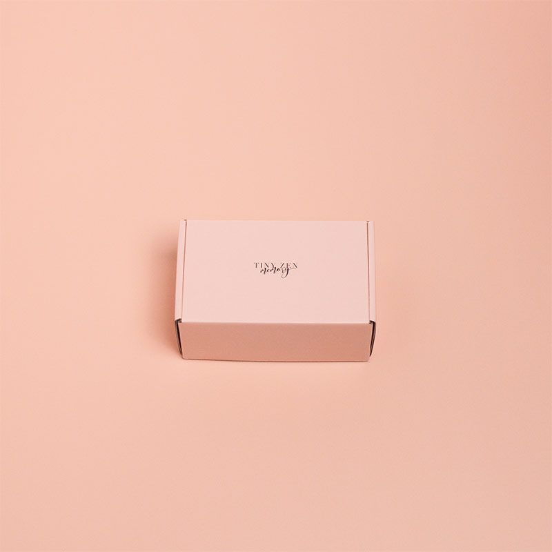 Tiny Zen Unboxing Stop Motion Video