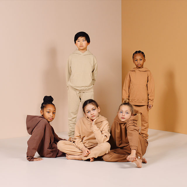 TKEES Core Shades Kids' Social Media Edit