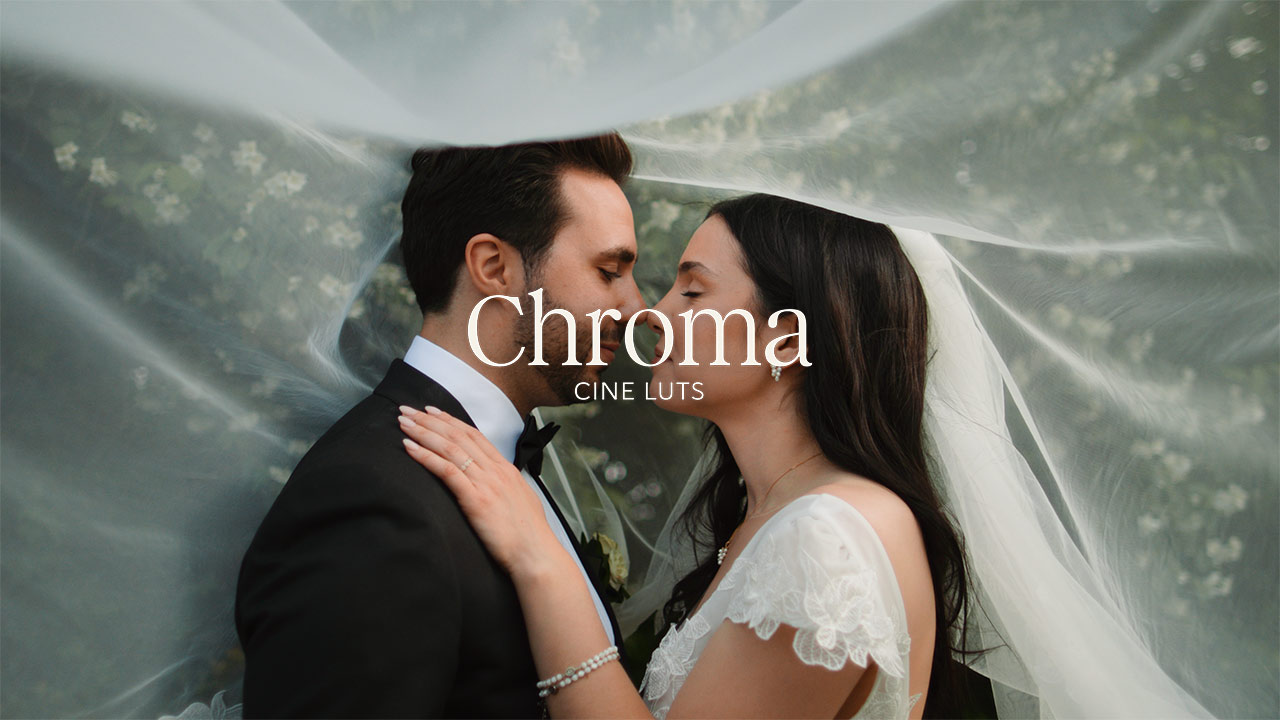 Chroma Cine LUTs trailer for Canon C-Log 2 footage