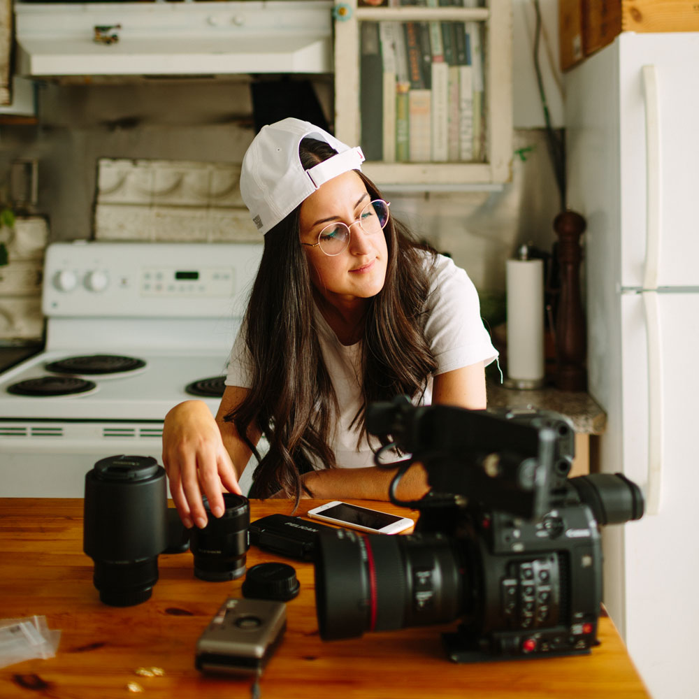 Canon Cinematographer