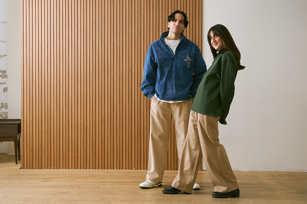 Ric and Vic of Outside In Studio