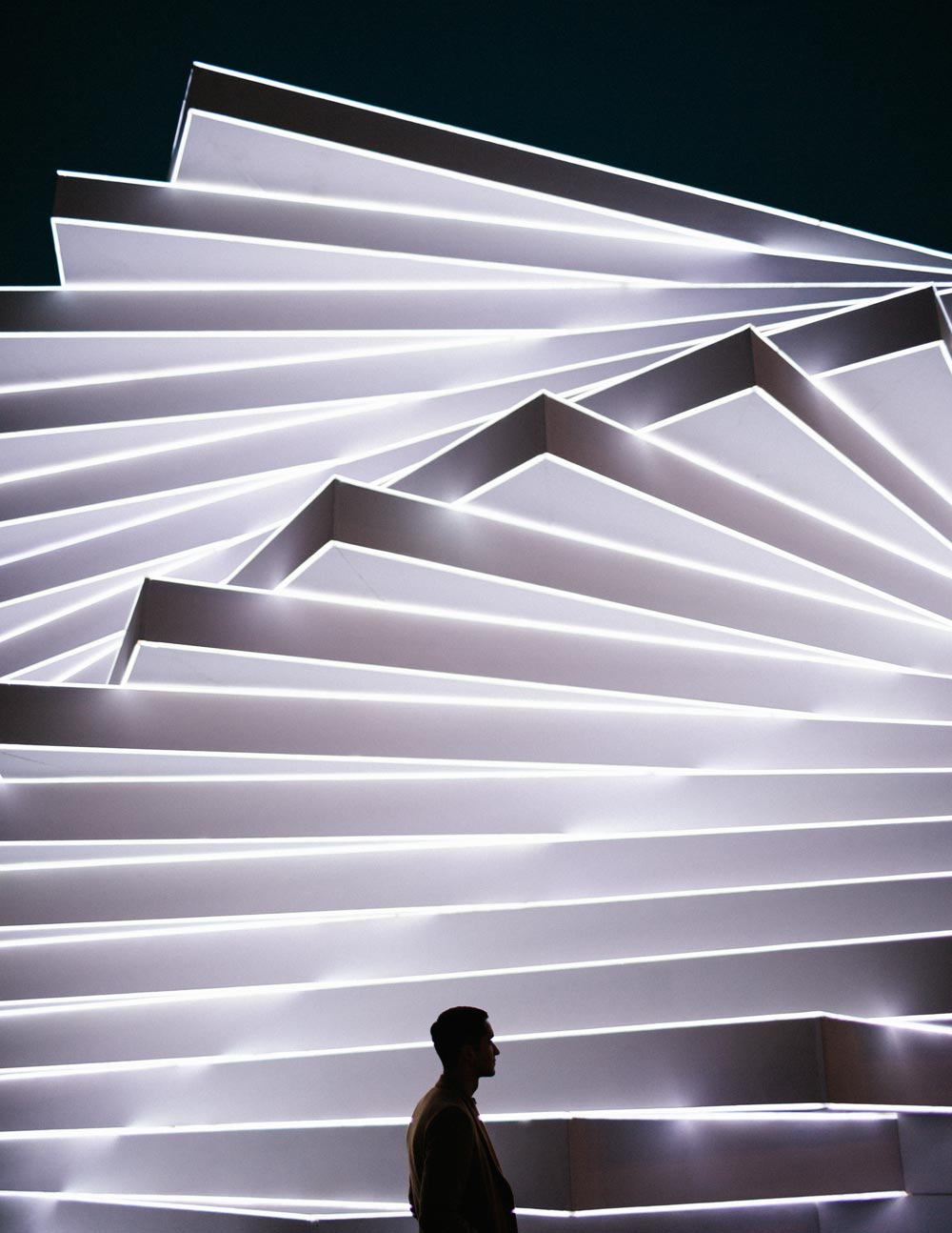 Paris Silhouette Instagram Photo